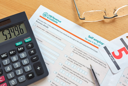 CV for self-employed