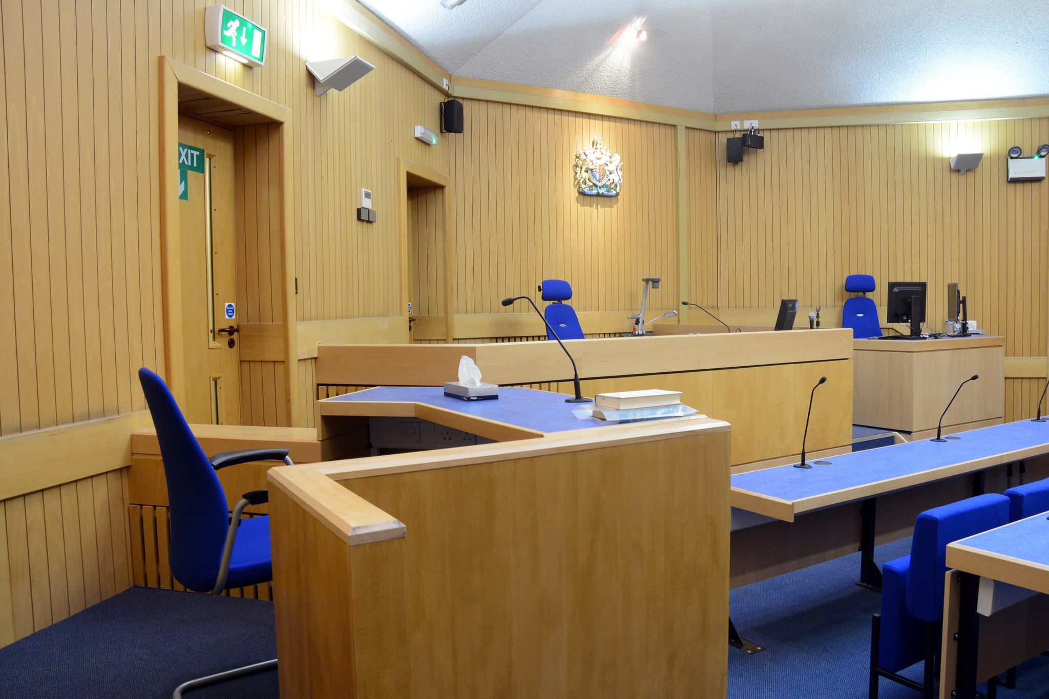 CourtRoom