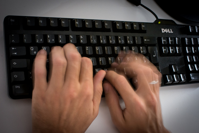 typing-keyboard